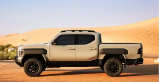 Hyundai готовит нового конкурента для Ford Ranger и Toyota Hilux