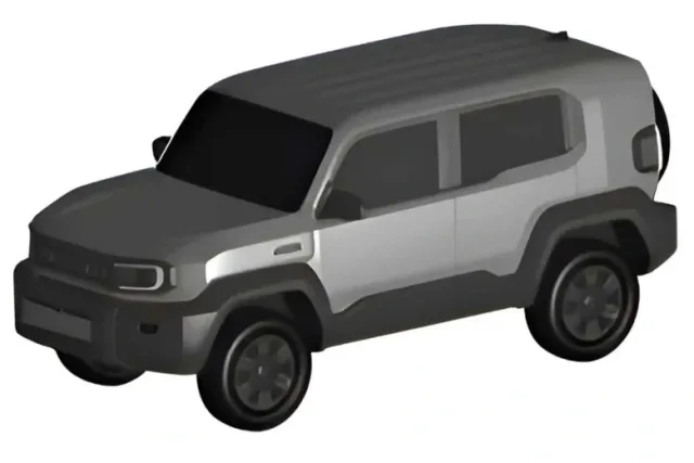 Toyota FJ Cruiser returns: data on the new body-on-frame SUV