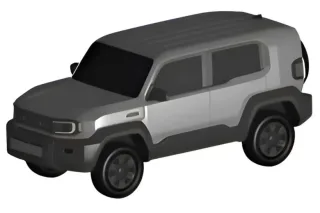 Toyota FJ Cruiser returns: data on the new body-on-frame SUV