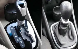 CVT gearbox: what is it?