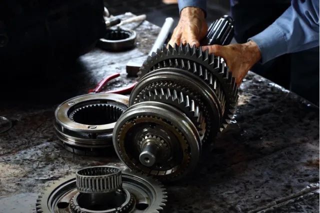 The gearbox is humming: how, why, and what to do?