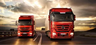 Украинский рынок коммерческих авто охладел до минус 15%