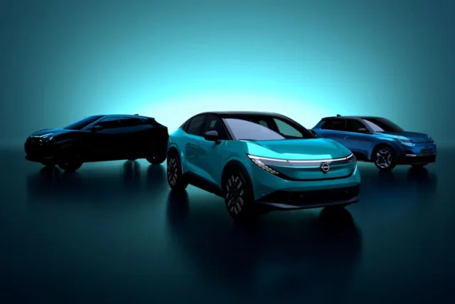 Nissan Leaf third generation: first photos and details about the new electric car