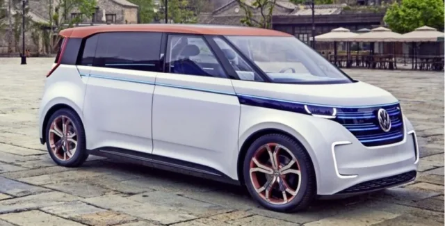 Volkswagen plans to bring Touran back to the assembly line as an electric minivan