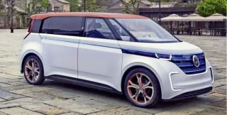 Volkswagen plans to bring Touran back to the assembly line as an electric minivan