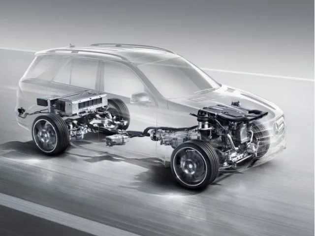 Demand for hybrid cars has grown rapidly in Ukraine