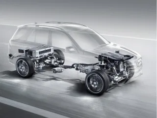 Demand for hybrid cars has grown rapidly in Ukraine