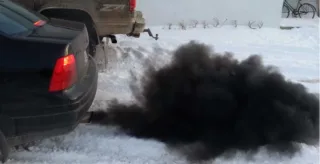 How to make the exhaust quieter on a car?