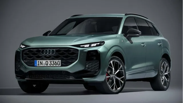 Новый кроссовер Audi Q3 удивил управлением передач