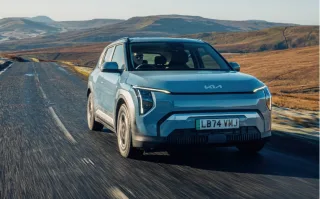 In Britain, the best car of 2025 was named