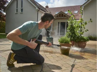 How to choose a pressure washer for home