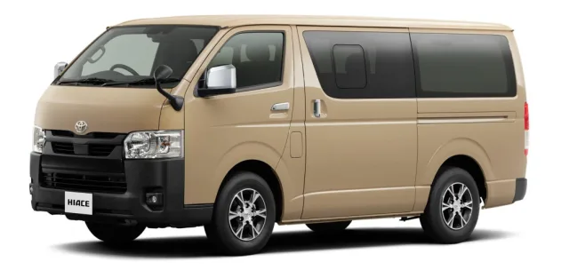 Toyota wants to strengthen its position in the commercial vehicle market