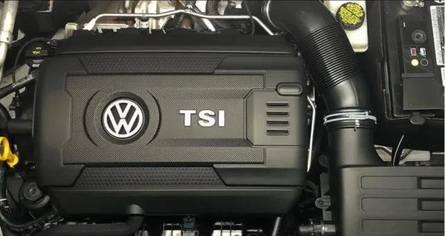 In the US, owners of cars with the EA888 engine accuse Volkswagen of a defect
