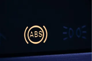 What is an anti-lock braking system?