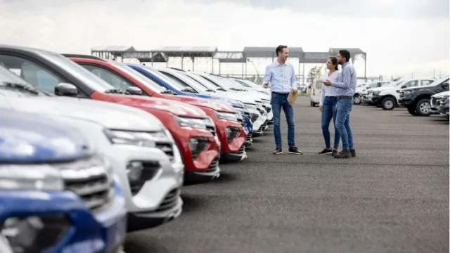 Украинский авторынок в июне: почти прошлогодние показатели