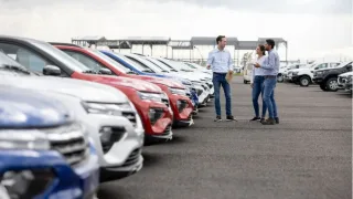 Ukrainian car market in June: almost last year's indicators