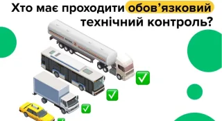 Техогляд 2025 в Україні: нові правила набирають чинності