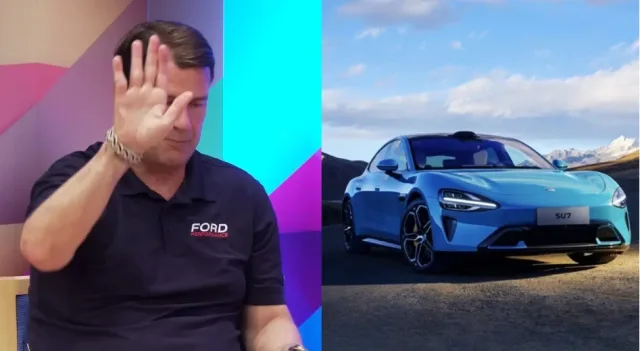 The future of the American auto industry is under threat due to Chinese electric vehicles