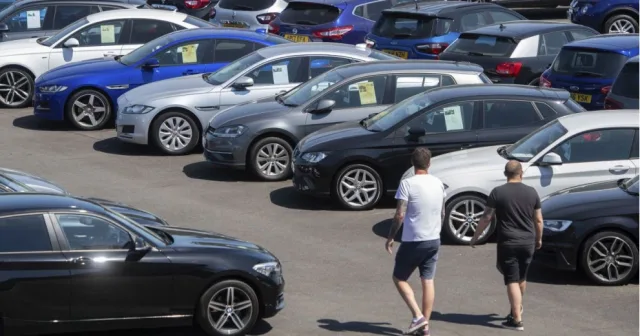 Как изменились цены на подержанные авто в Европе в первой половине 2025 года