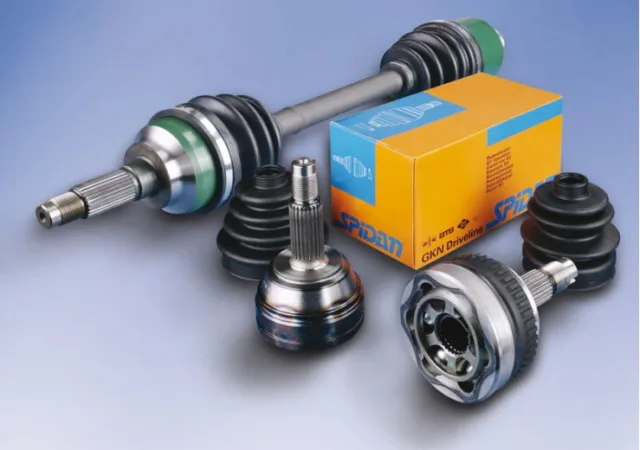 How does the inner CV joint make noise?