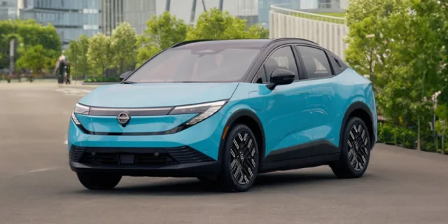 Nissan сокращает производство нового Leaf еще до старта продаж