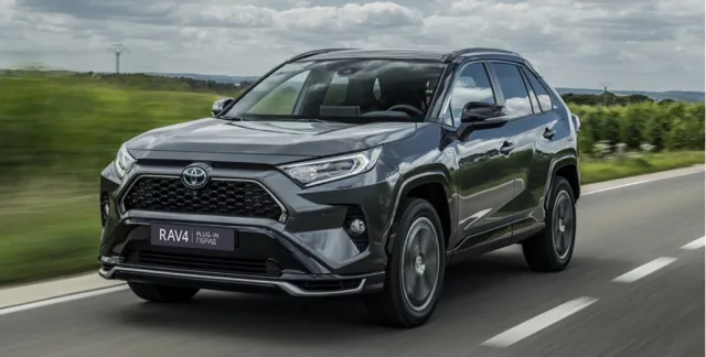 The most popular hybrid car in Ukraine has been named