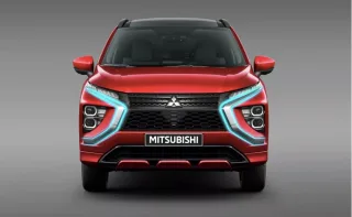 MITSUBISHI ECLIPSE CROSS — a modern choice for demanding drivers