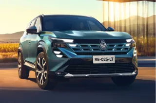 Renault Boreal: новый бюджетный кроссовер с французским шармом