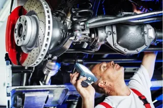 What is a camshaft in a car?