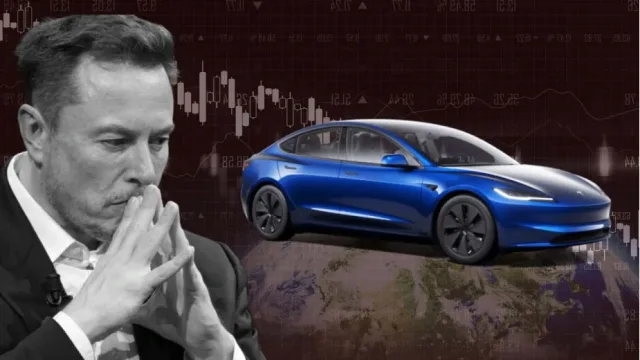 Tesla is losing momentum in Europe: sales are falling, pressure is growing