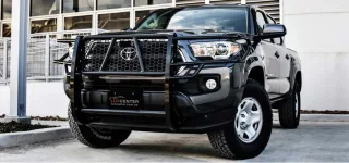 How to remove the front bumper?