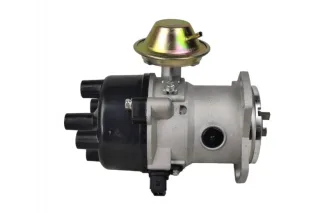 What is a distributor in a car?