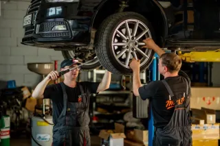 How to properly set the distributor?
