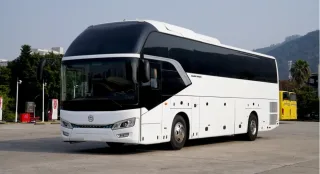Dnipro – Kyiv: bus journey from the Dnieper region to the capital