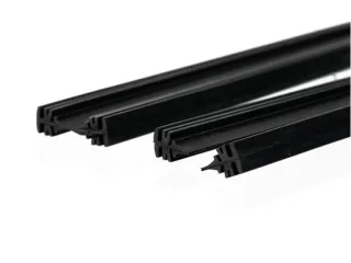 Wiper blades: buy silicone, graphite and Bosch blades for frameless wipers