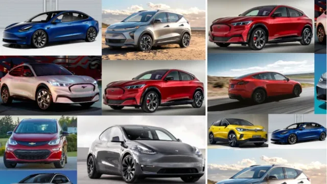 10 electric cars with the longest range have been named