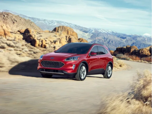 Ford Escape – which engine is better?