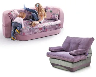 Upholstered furniture – focus on color or texture?