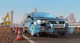 How to properly install the driveshaft?