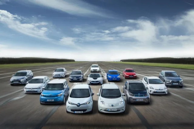 Where in Ukraine do they buy the most electric cars: fresh statistics