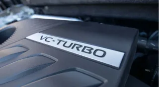 Nissan's VC-Turbo turbo engines may have inherent defects
