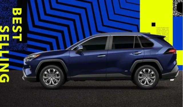 Named the 10 most popular crossovers in the USA