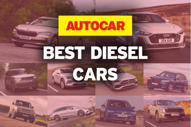 British experts have compiled a rating of the best diesel cars