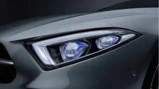 How to adjust headlights without a stand and without a leveler?