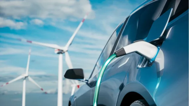 Sales of electric vehicles are growing rapidly in Europe and Ukraine in particular