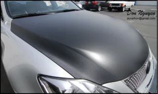 Why won't the car hood close?