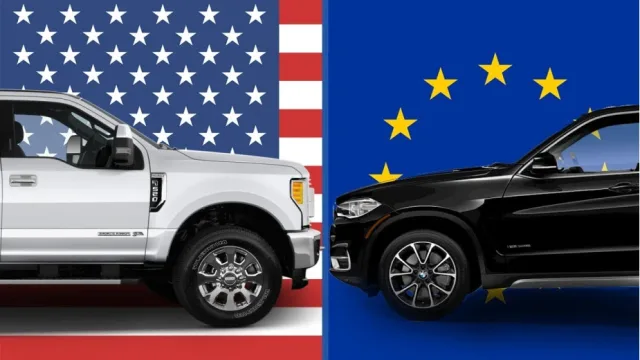 ЕС и США договариваются о тарифах на автомобили