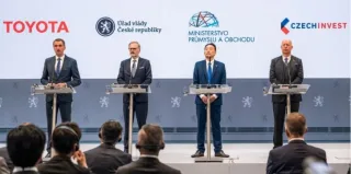 Toyota запустит производство электромобилей почти на границе с Украиной