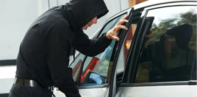 TOP 10 cars that are most often stolen in Ukraine