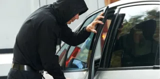 TOP 10 cars that are most often stolen in Ukraine
